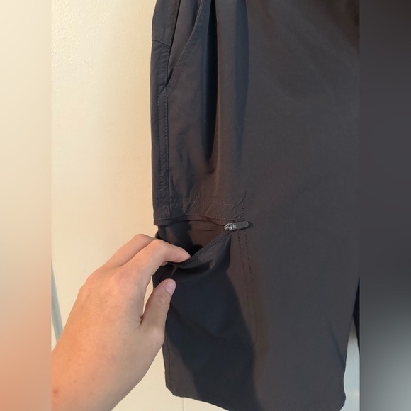 Willit Women's Hiking Cargo Shorts Stretch Golf Active Outdoor Waterproof, M - Picture 10 of 15